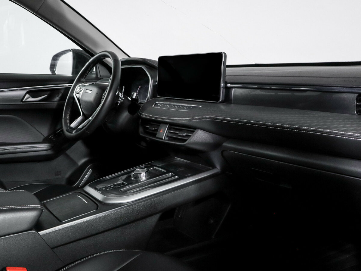 Купить Haval Jolion с пробегом. Фото: #5