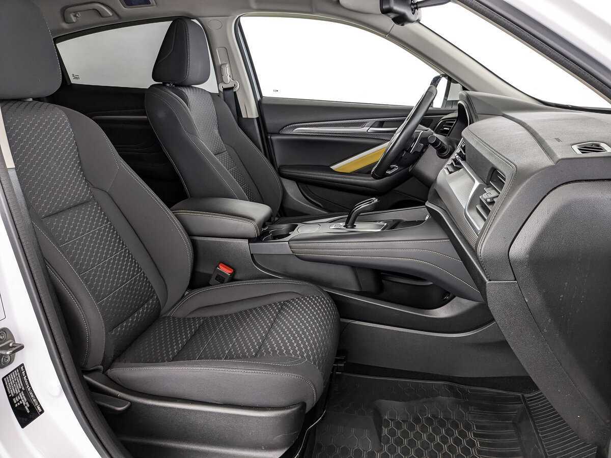 Купить Haval F7x с пробегом. Фото: #19