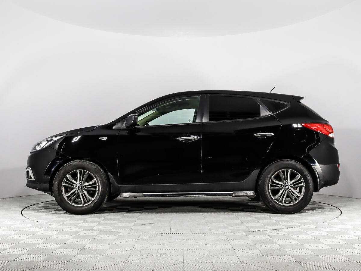 Купить Hyundai ix35 с пробегом. Фото: #7