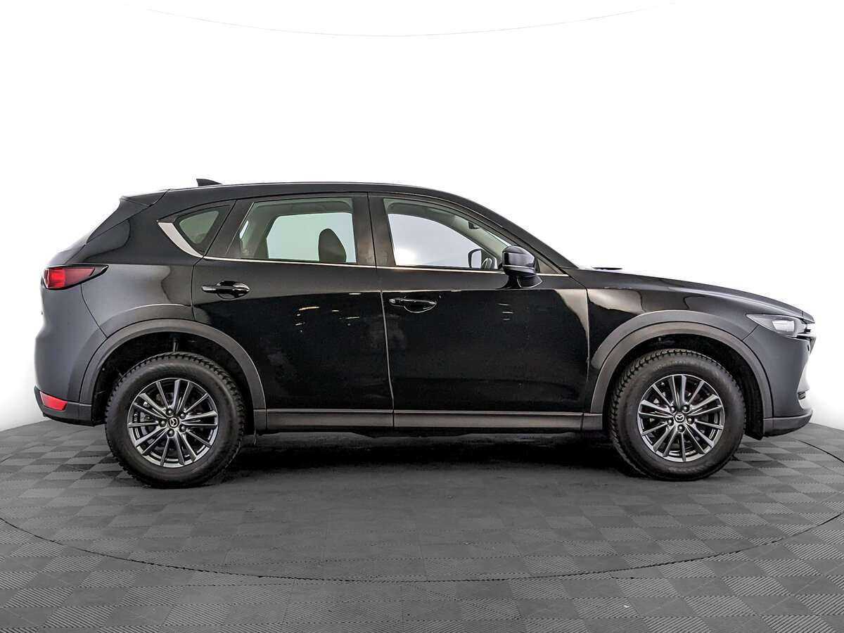 Купить Mazda CX-5 с пробегом. Фото: #3