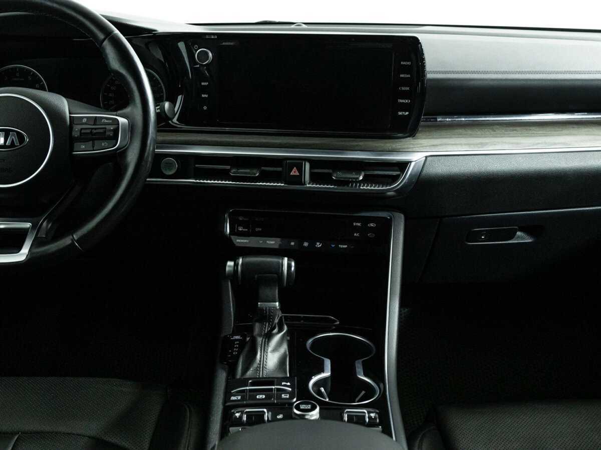 Купить Kia K5 с пробегом. Фото: #13