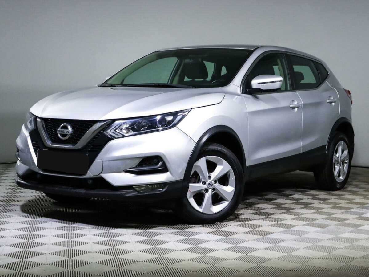 Купить Nissan Qashqai с пробегом. Фото: #0