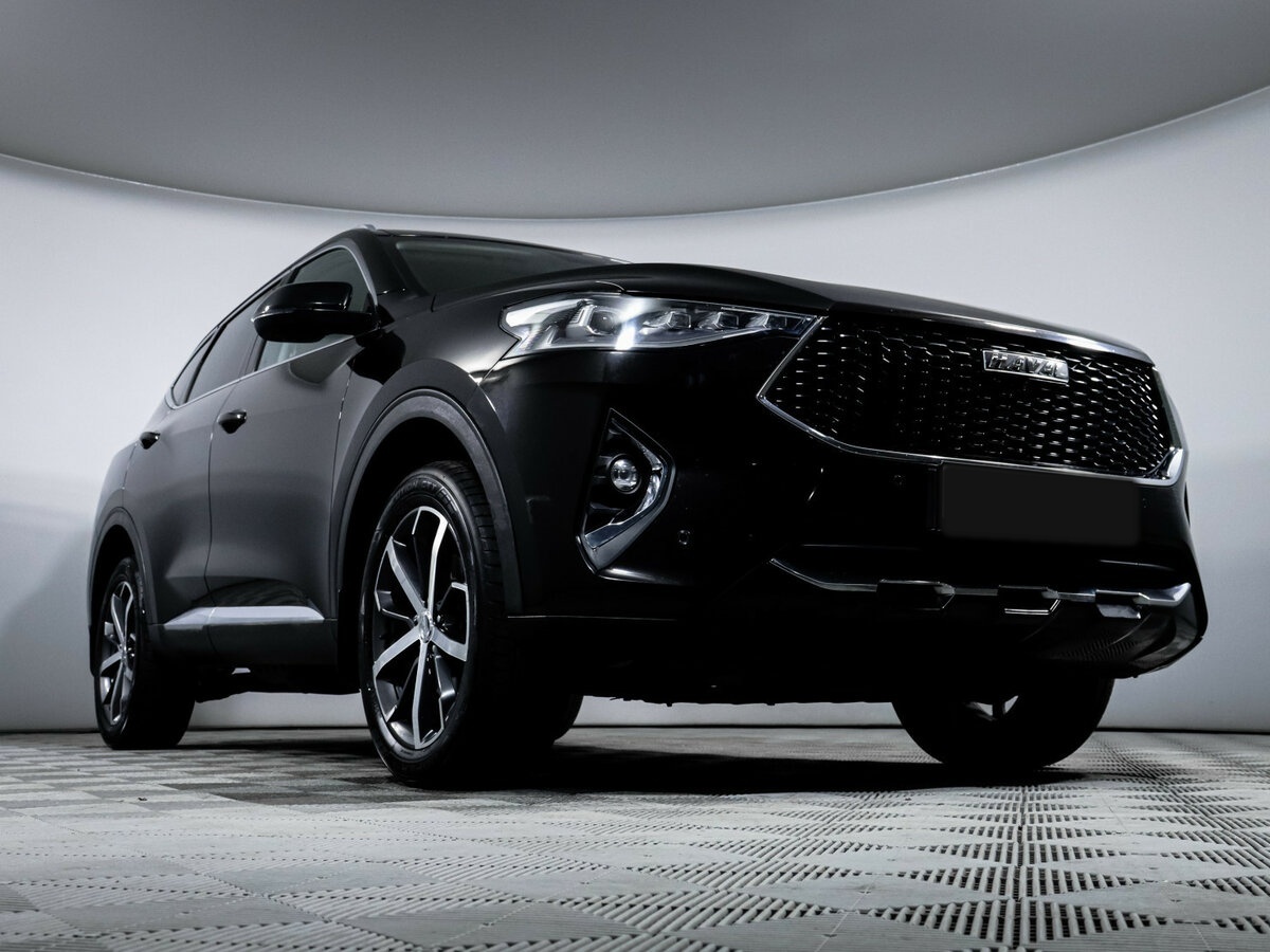 Купить Haval F7 с пробегом. Фото: #17