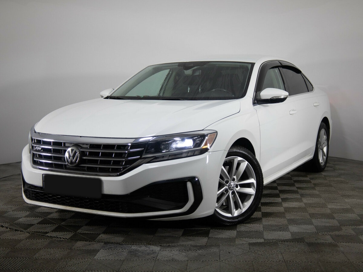 Купить Volkswagen Passat с пробегом. Фото: #0