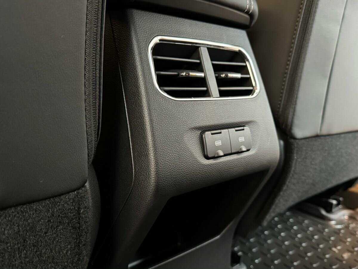 Купить Haval Jolion с пробегом. Фото: #30