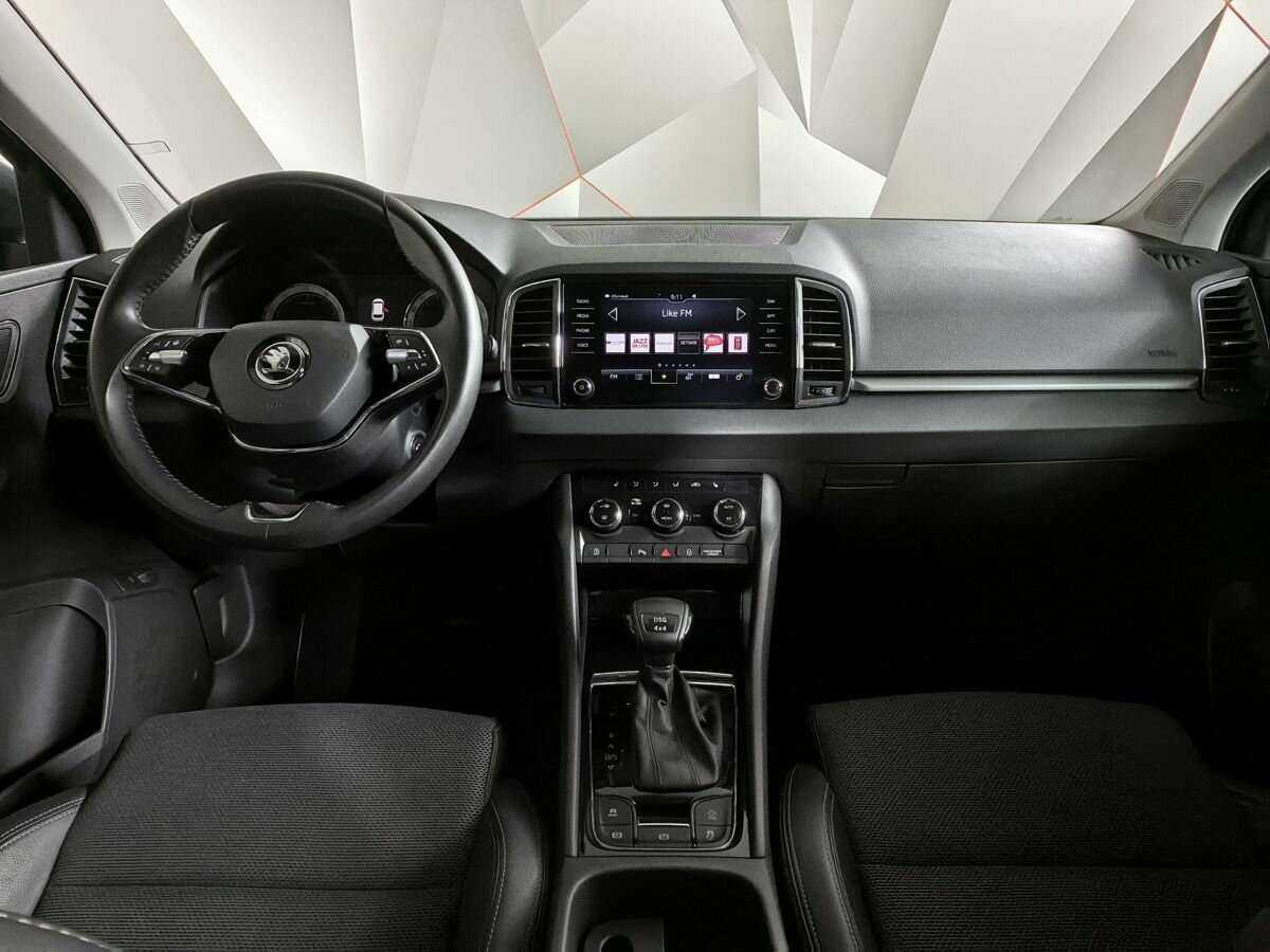 Купить Skoda Karoq с пробегом. Фото: #9