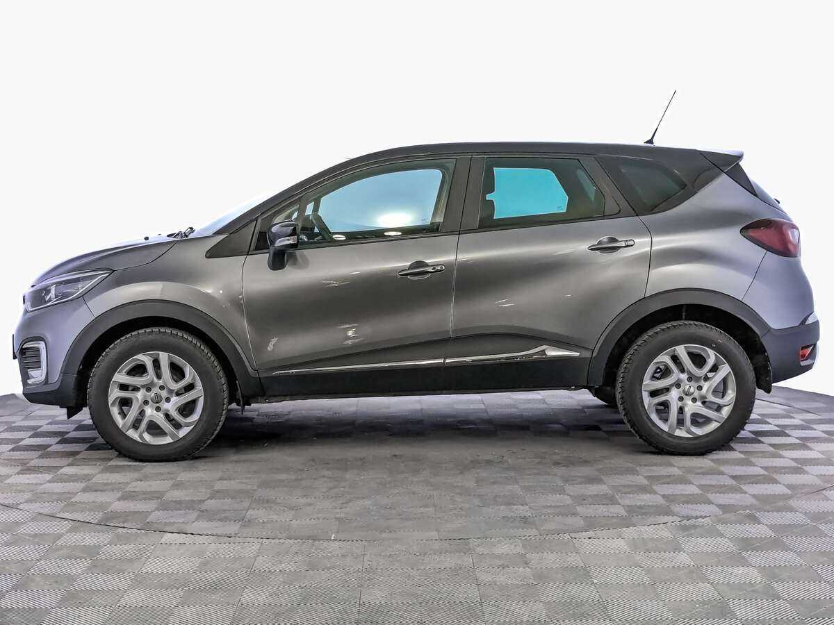 Купить Renault Kaptur с пробегом. Фото: #7