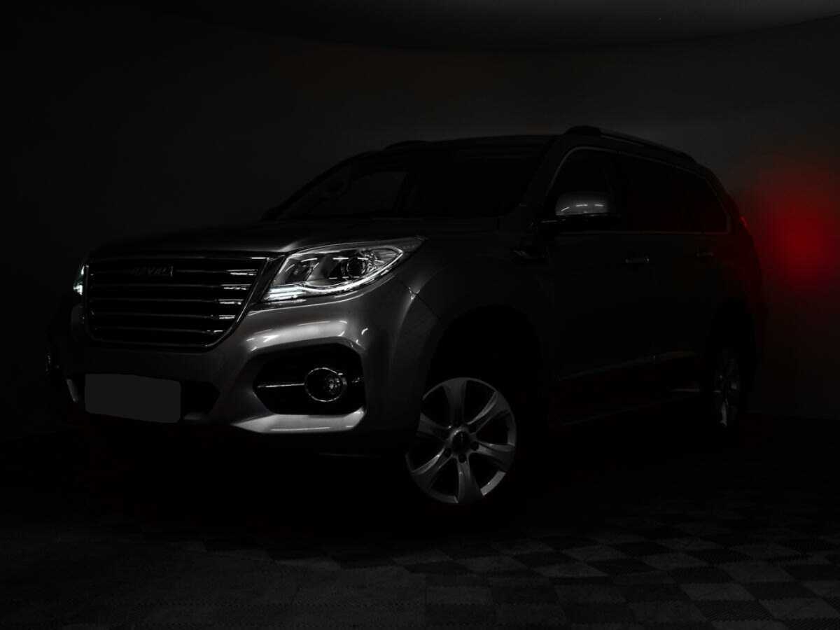 Купить Haval H9 с пробегом. Фото: #1