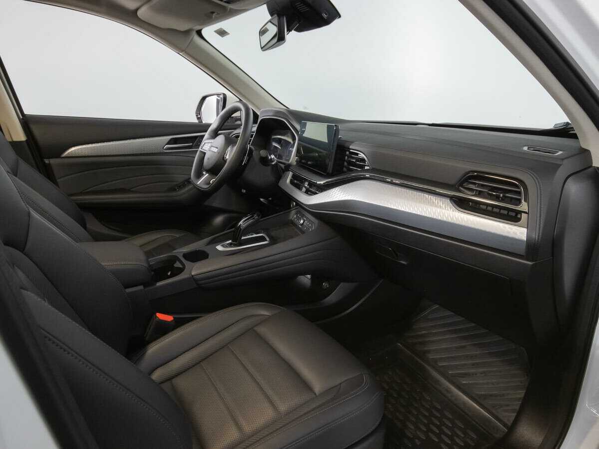 Купить Haval F7 с пробегом. Фото: #9