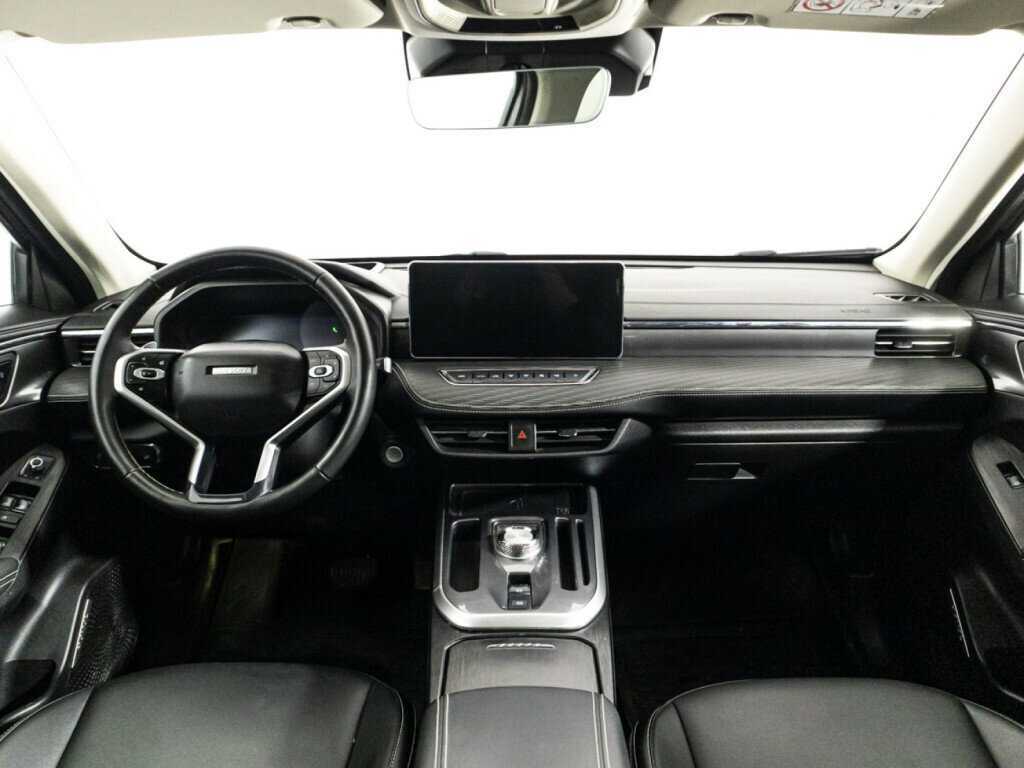 Купить Haval Jolion с пробегом. Фото: #12