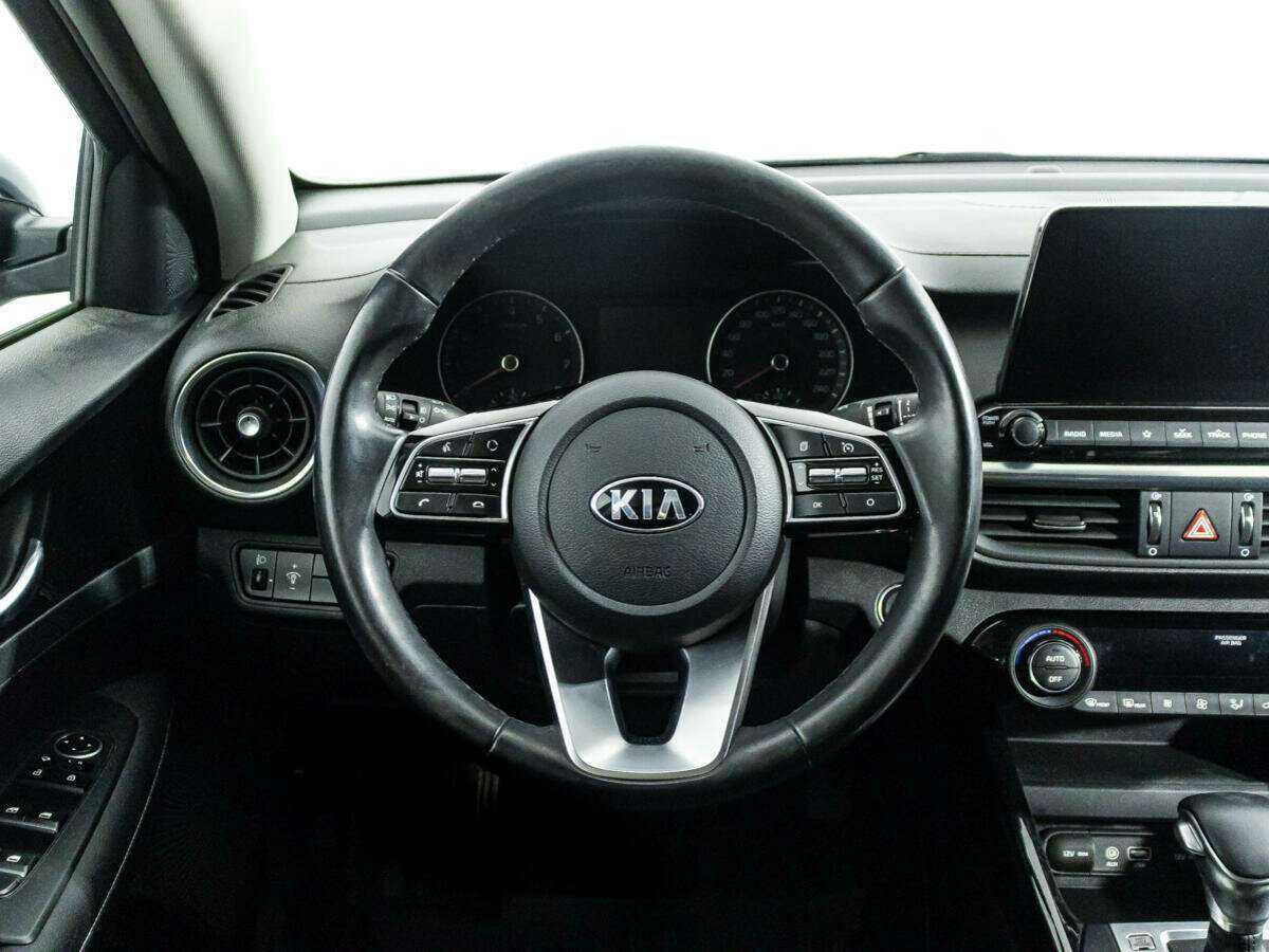 Купить Kia Cerato с пробегом. Фото: #18