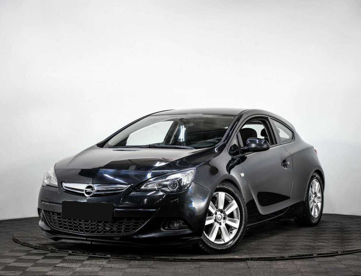 Купить Opel Astra с пробегом. Фото: #0