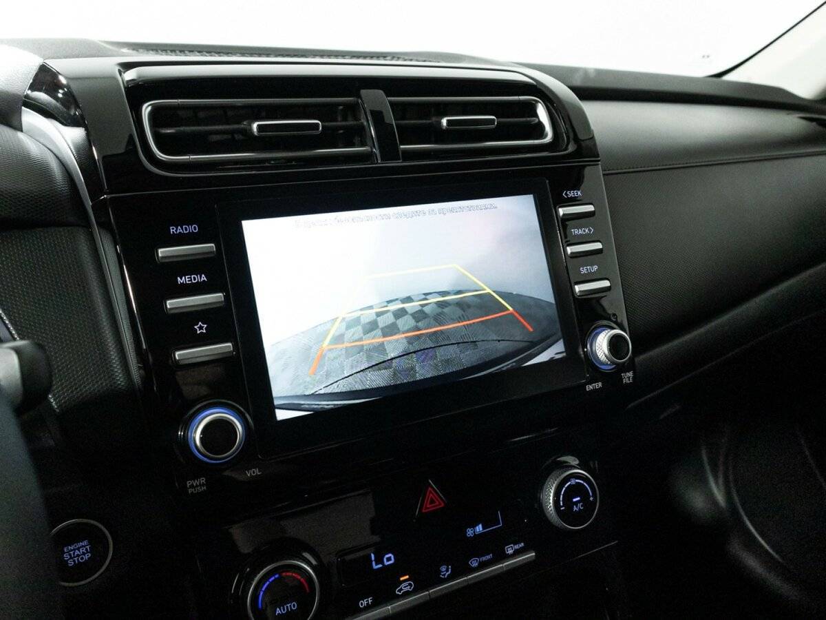 Купить Hyundai Creta с пробегом. Фото: #14
