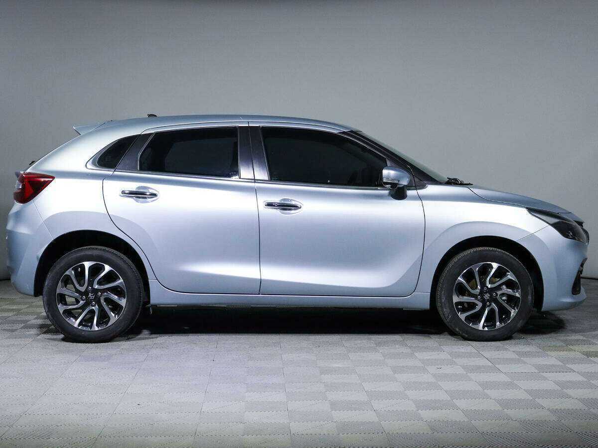 Купить Suzuki Baleno с пробегом. Фото: #3