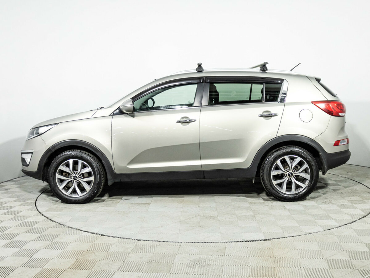 Купить Kia Sportage с пробегом. Фото: #7
