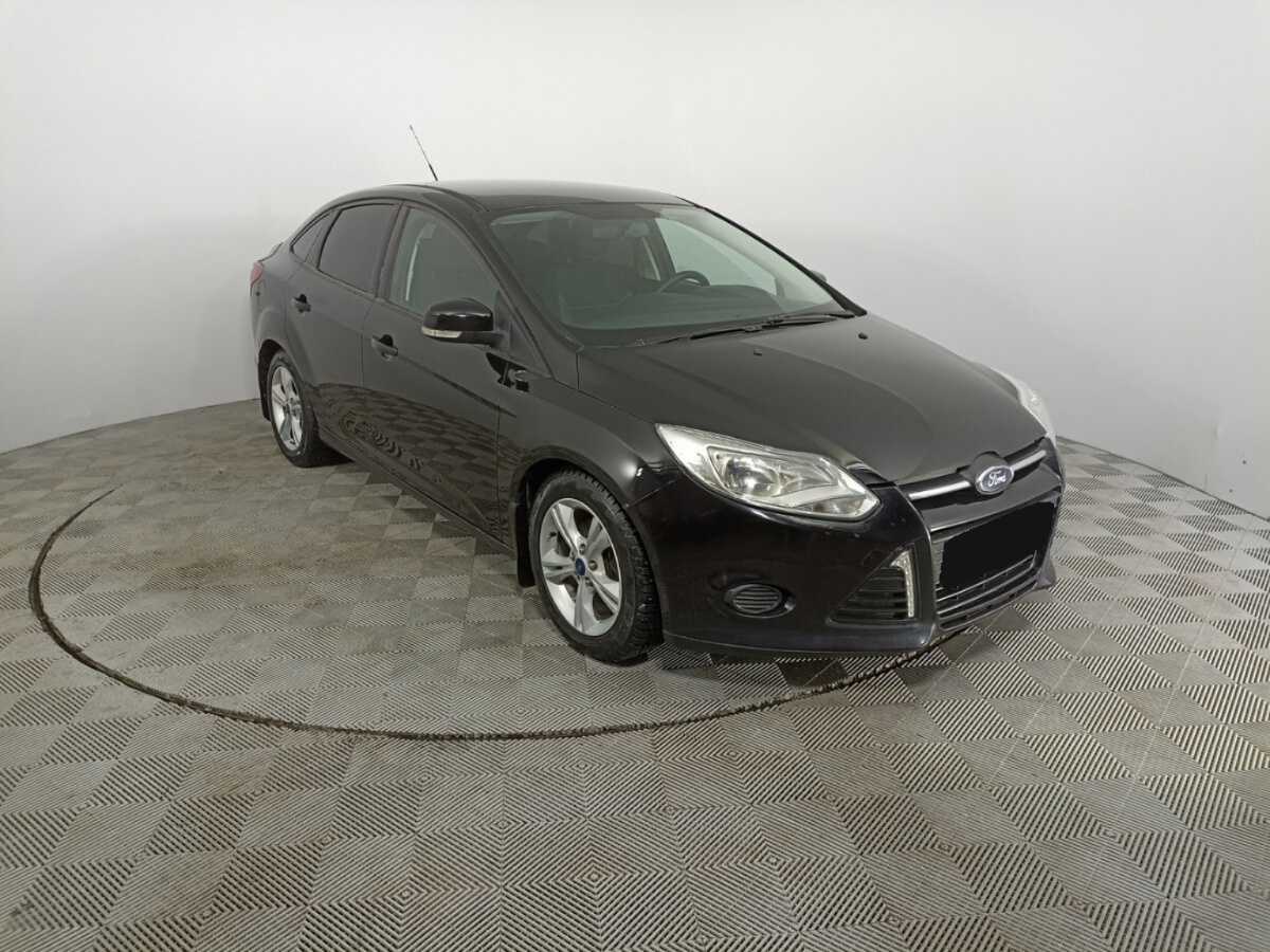 Купить Ford Focus с пробегом. Фото: #2