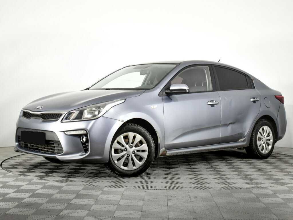 Купить Kia Rio с пробегом. Фото: #0