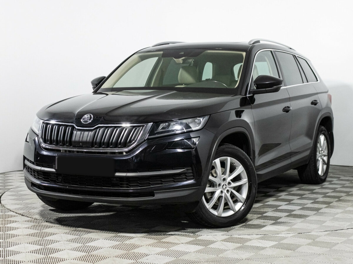 Купить Skoda Kodiaq с пробегом. Посмотреть фото