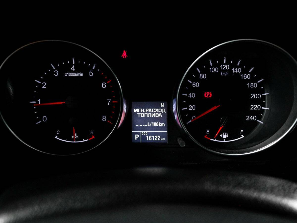 Купить Haval M6 с пробегом. Фото: #10