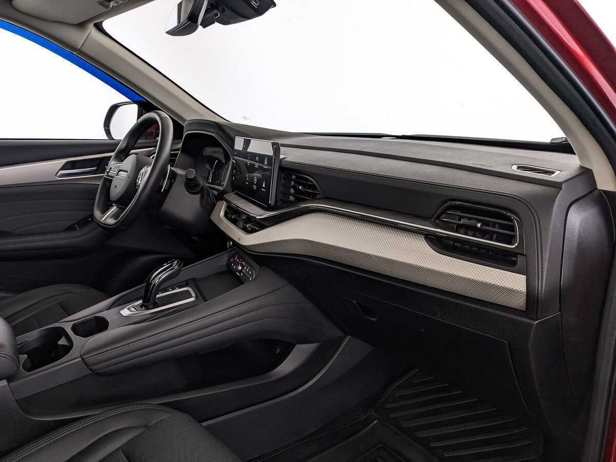 Купить Haval F7 с пробегом. Фото: #12