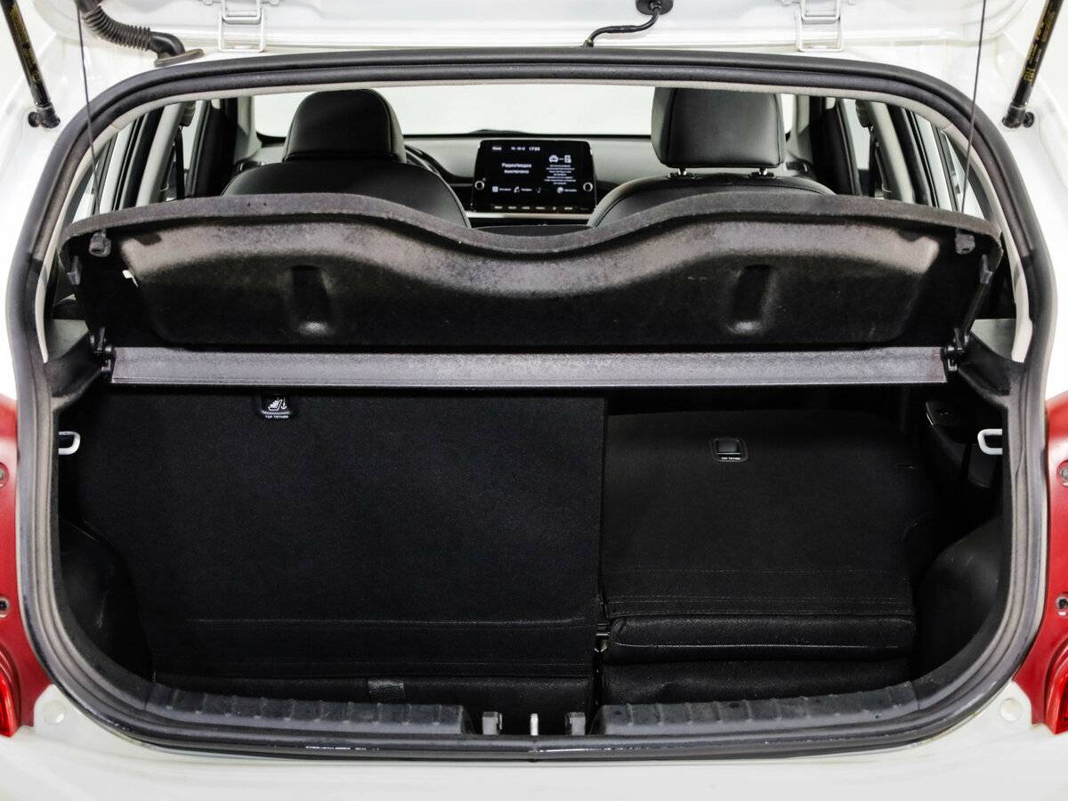 Купить Kia Picanto с пробегом. Фото: #27