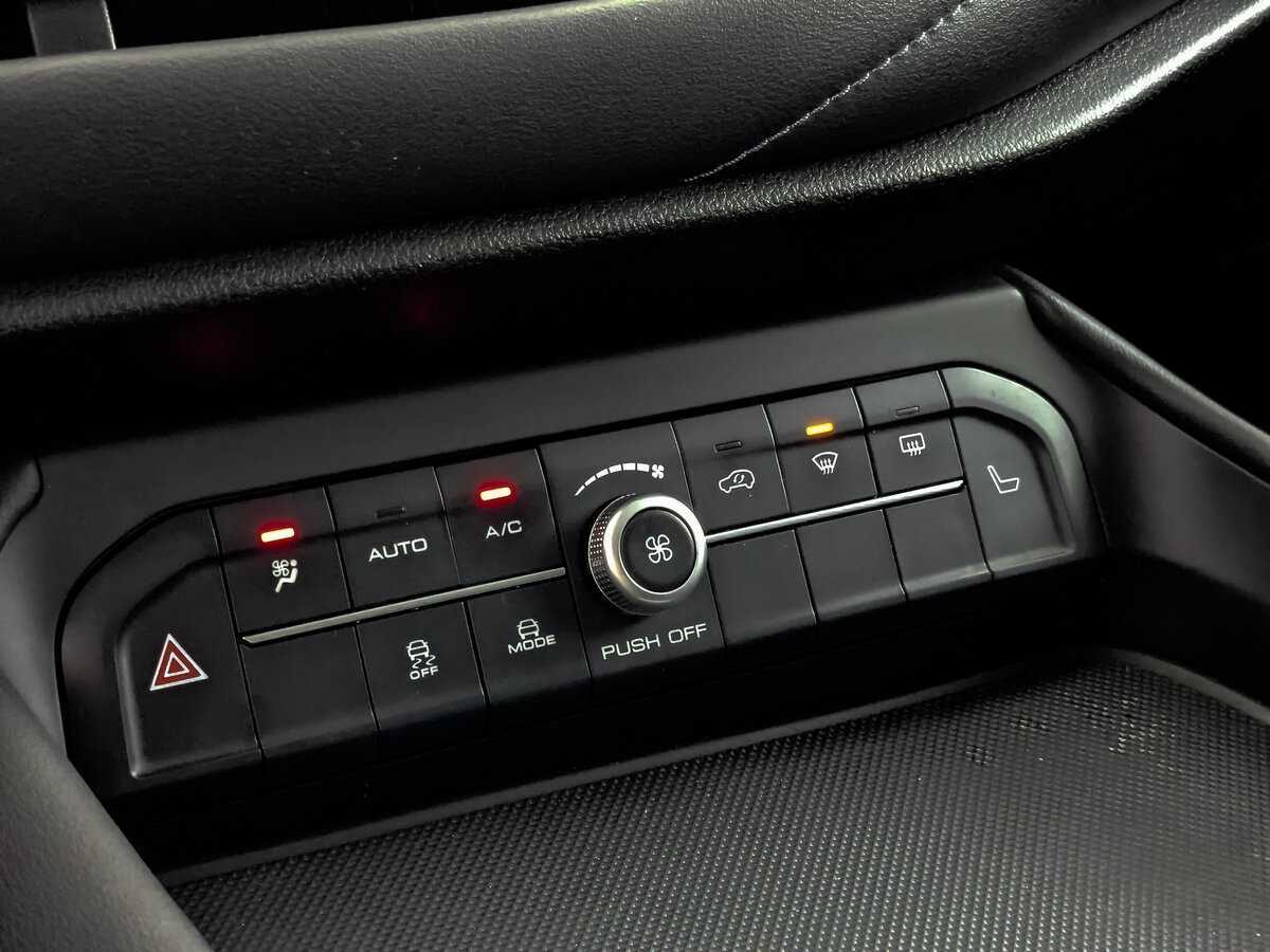 Купить Haval F7 с пробегом. Фото: #21