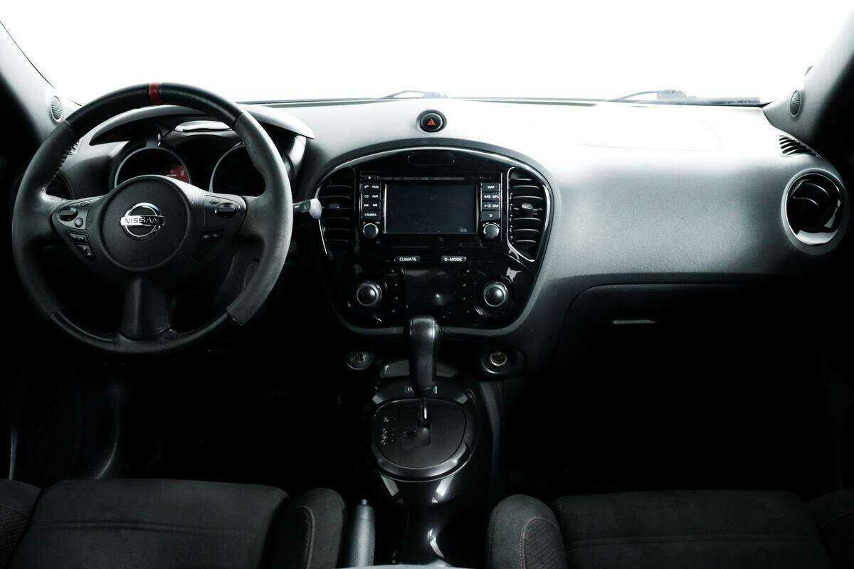 Купить Nissan Juke с пробегом. Фото: #10
