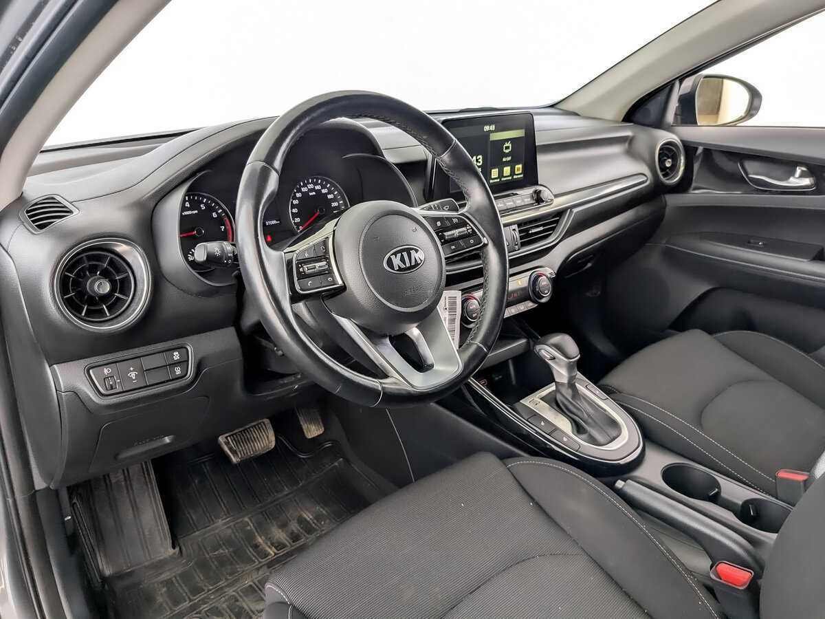 Купить Kia Cerato с пробегом. Фото: #15