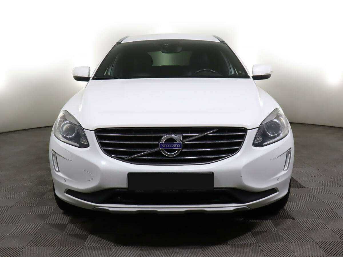 Купить Volvo XC60 с пробегом. Посмотреть фото