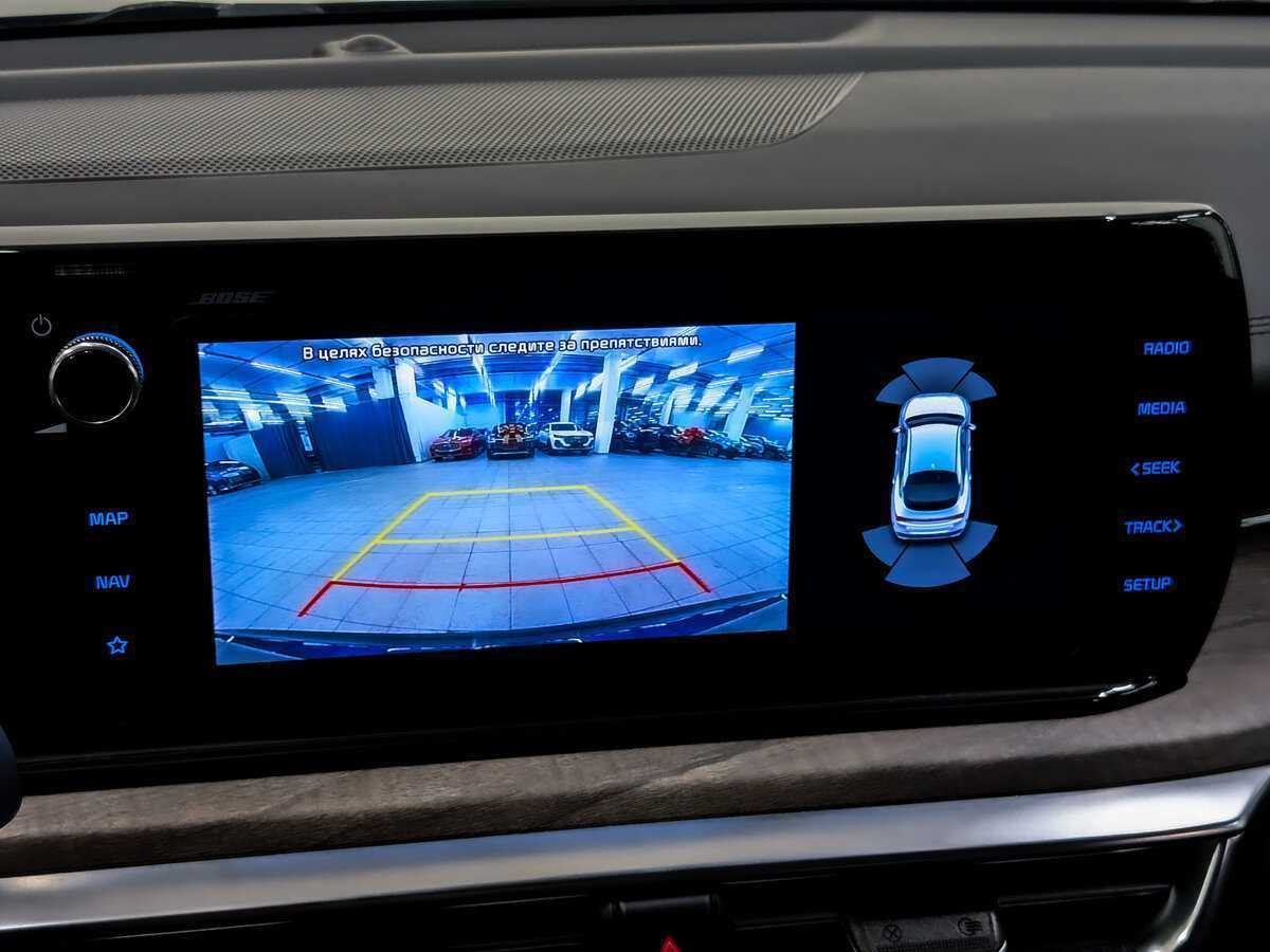 Купить Kia K5 с пробегом. Фото: #25