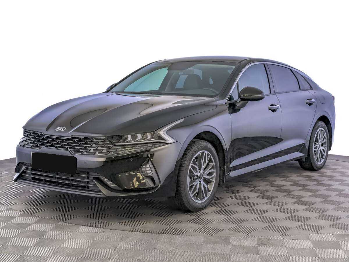 Купить Kia K5 с пробегом. Фото: #0