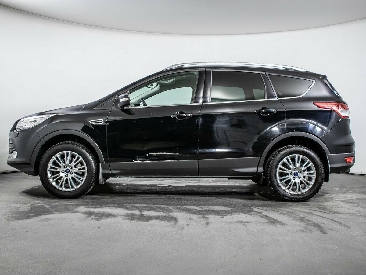 Купить Ford Kuga с пробегом. Фото: #7