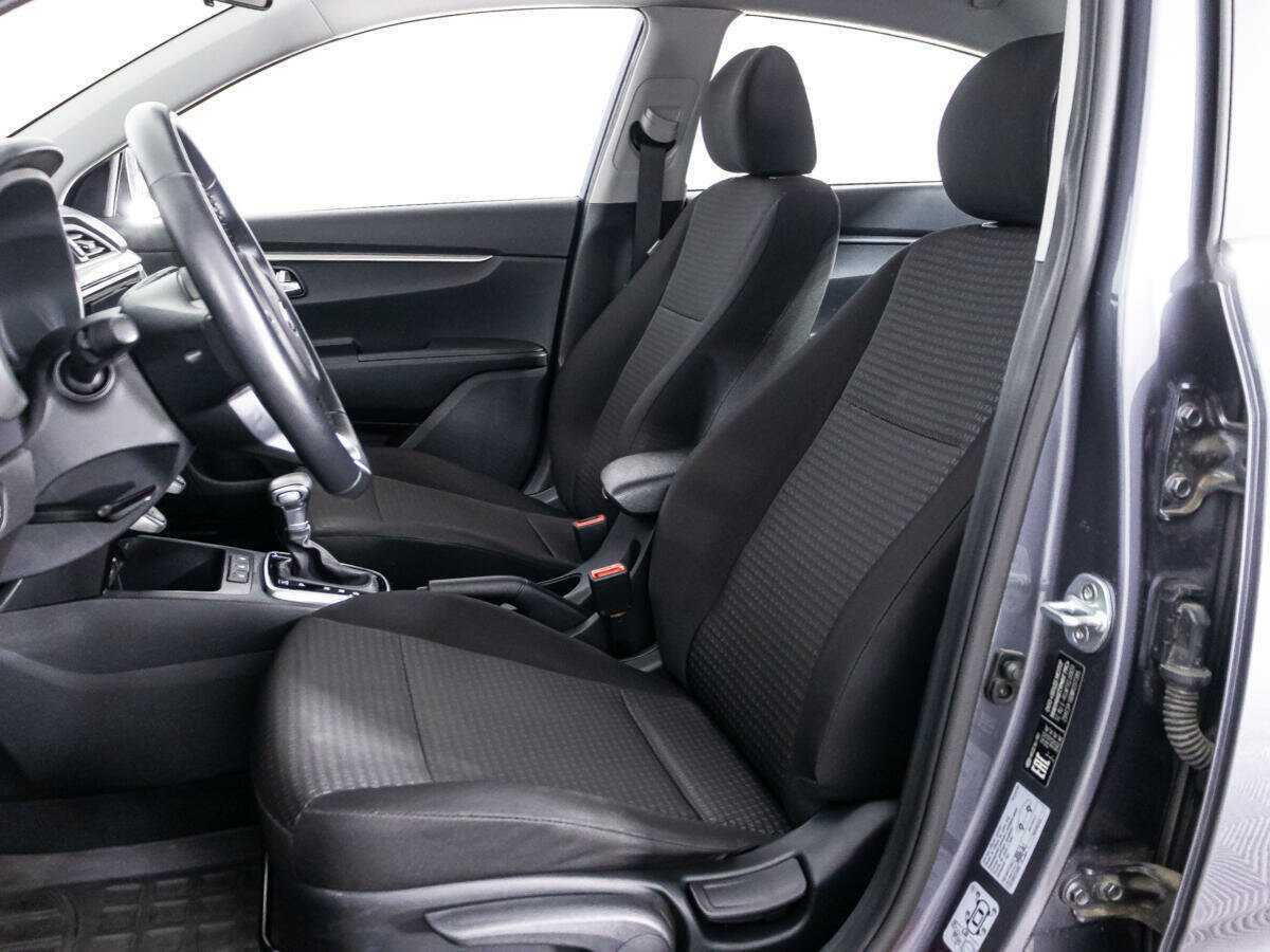 Купить Kia Rio с пробегом. Фото: #21