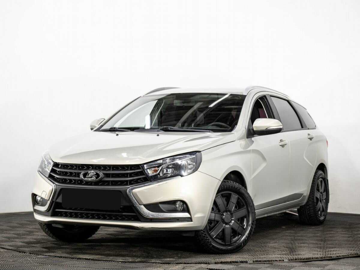 Купить Lada (ВАЗ) Vesta с пробегом. Фото: #0