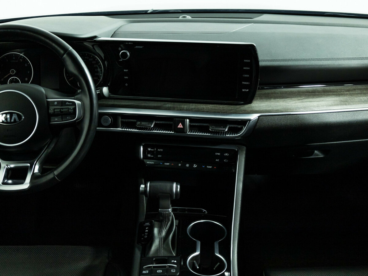 Купить Kia K5 с пробегом. Фото: #12