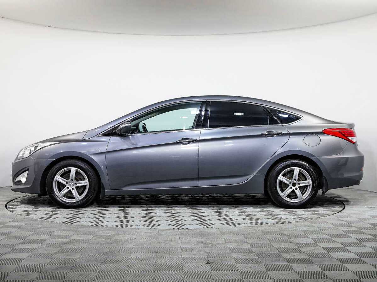 Купить Hyundai i40 с пробегом. Фото: #6