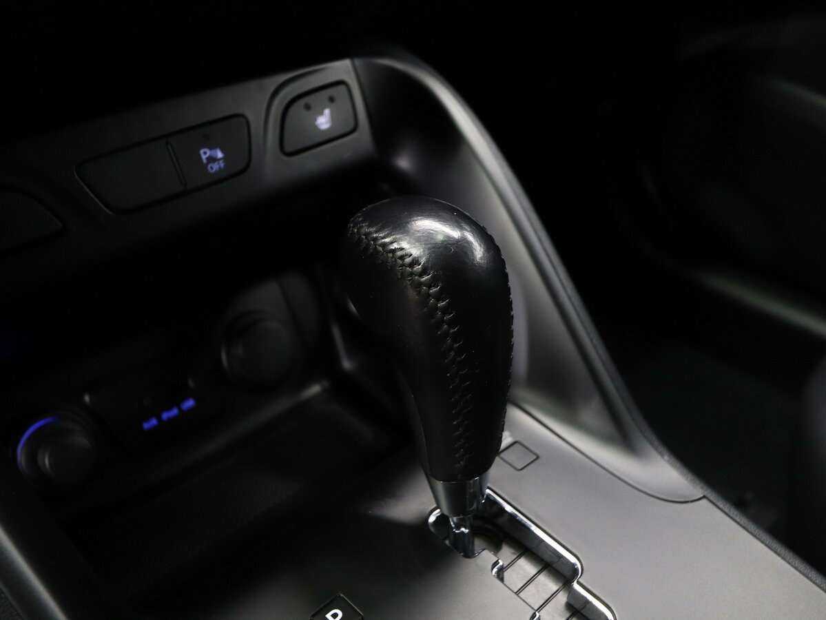 Купить Hyundai ix35 с пробегом. Фото: #9