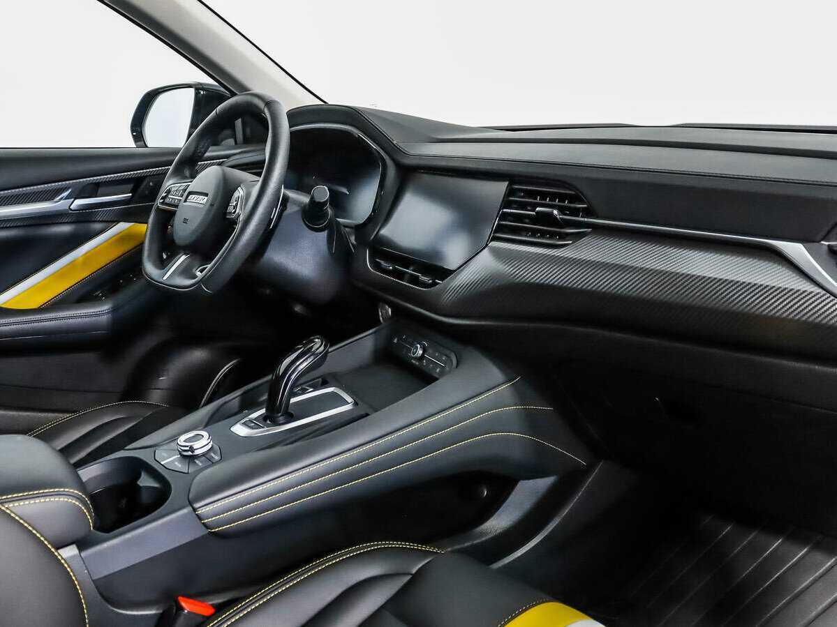 Купить Haval F7x с пробегом. Фото: #12