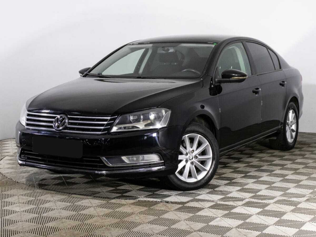 Купить Volkswagen Passat с пробегом. Посмотреть фото