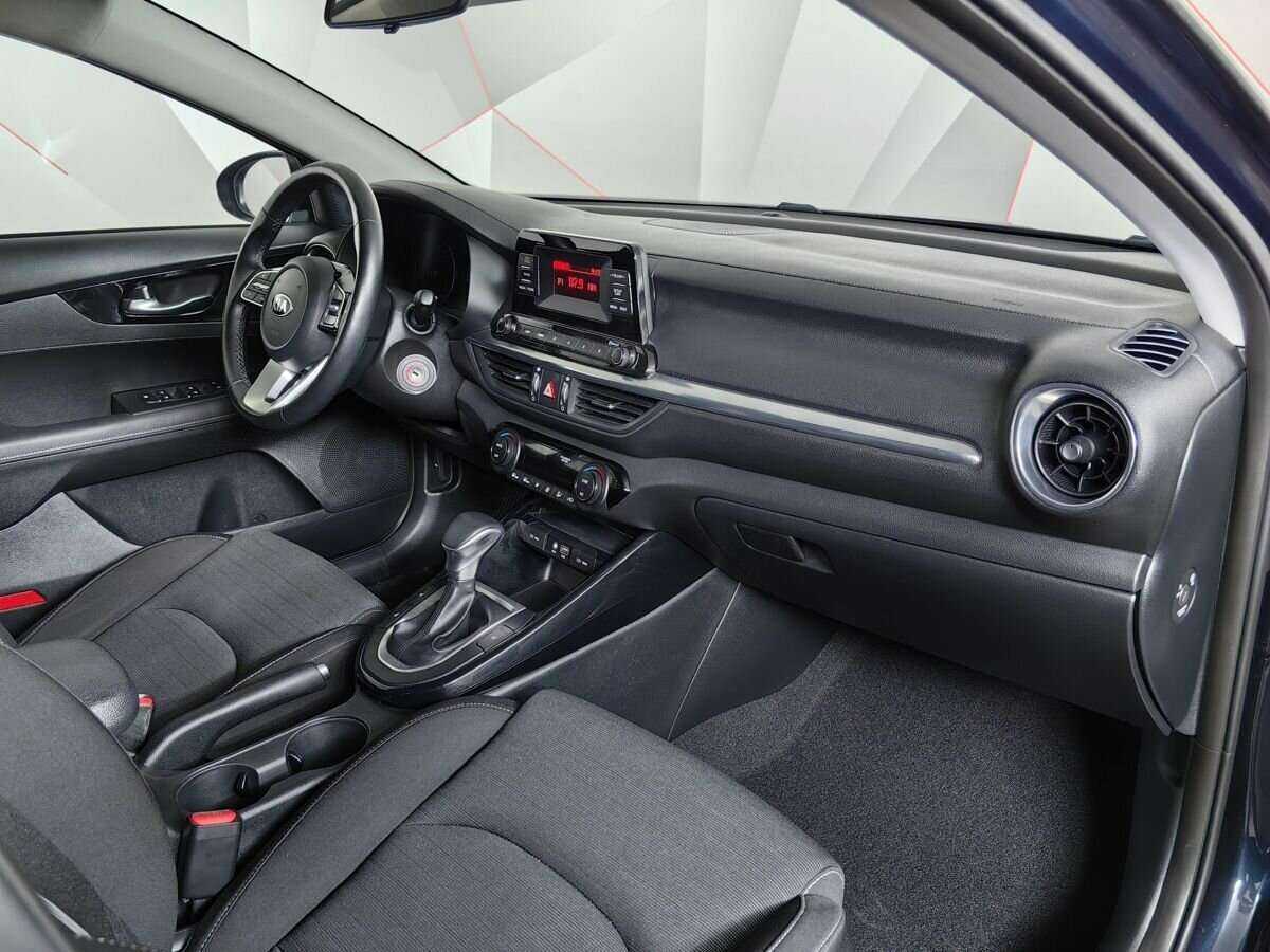 Купить Kia Cerato с пробегом. Фото: #8