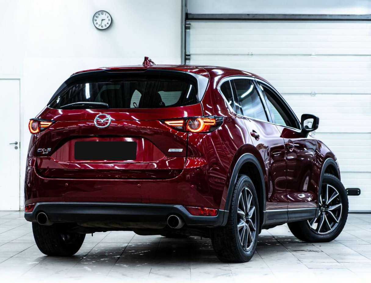 Купить Mazda CX-5 с пробегом. Фото: #2