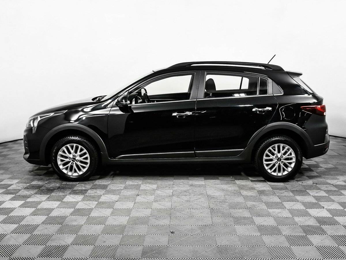 Купить Kia Rio с пробегом. Фото: #7