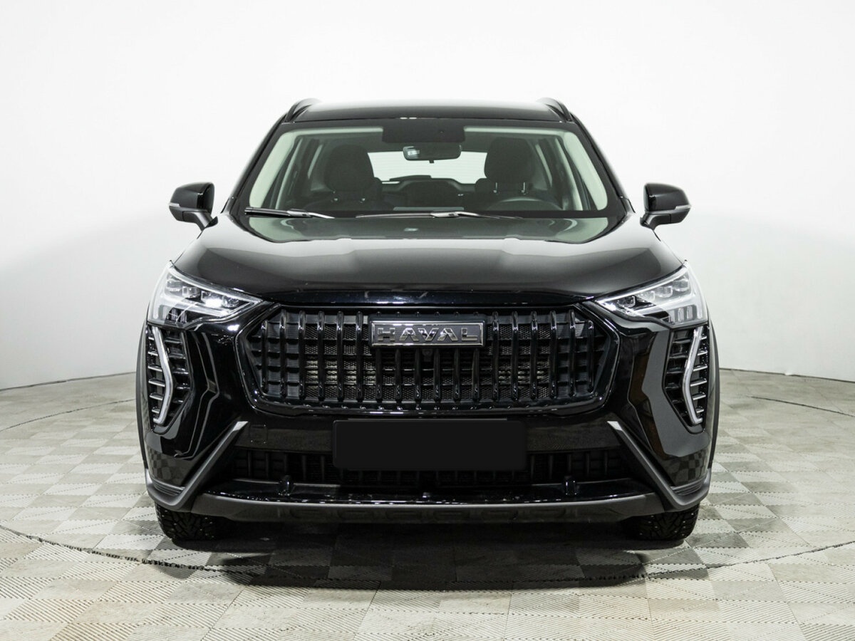 Купить Haval Jolion с пробегом. Фото: #1