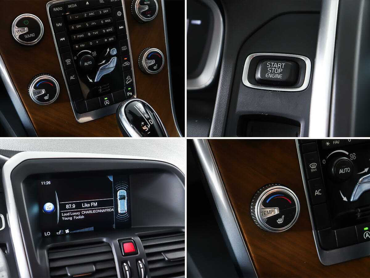Купить Volvo XC60 с пробегом. Фото: #18