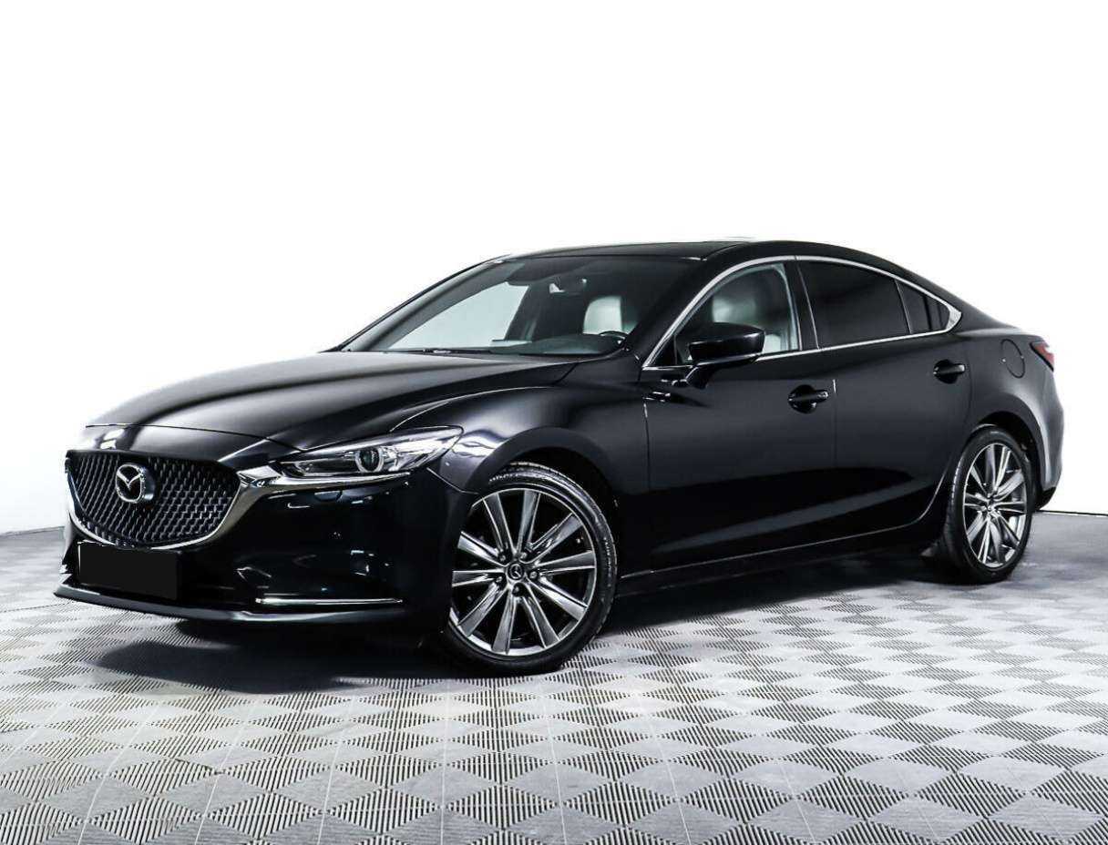 Купить Mazda 6 с пробегом. Фото: #0