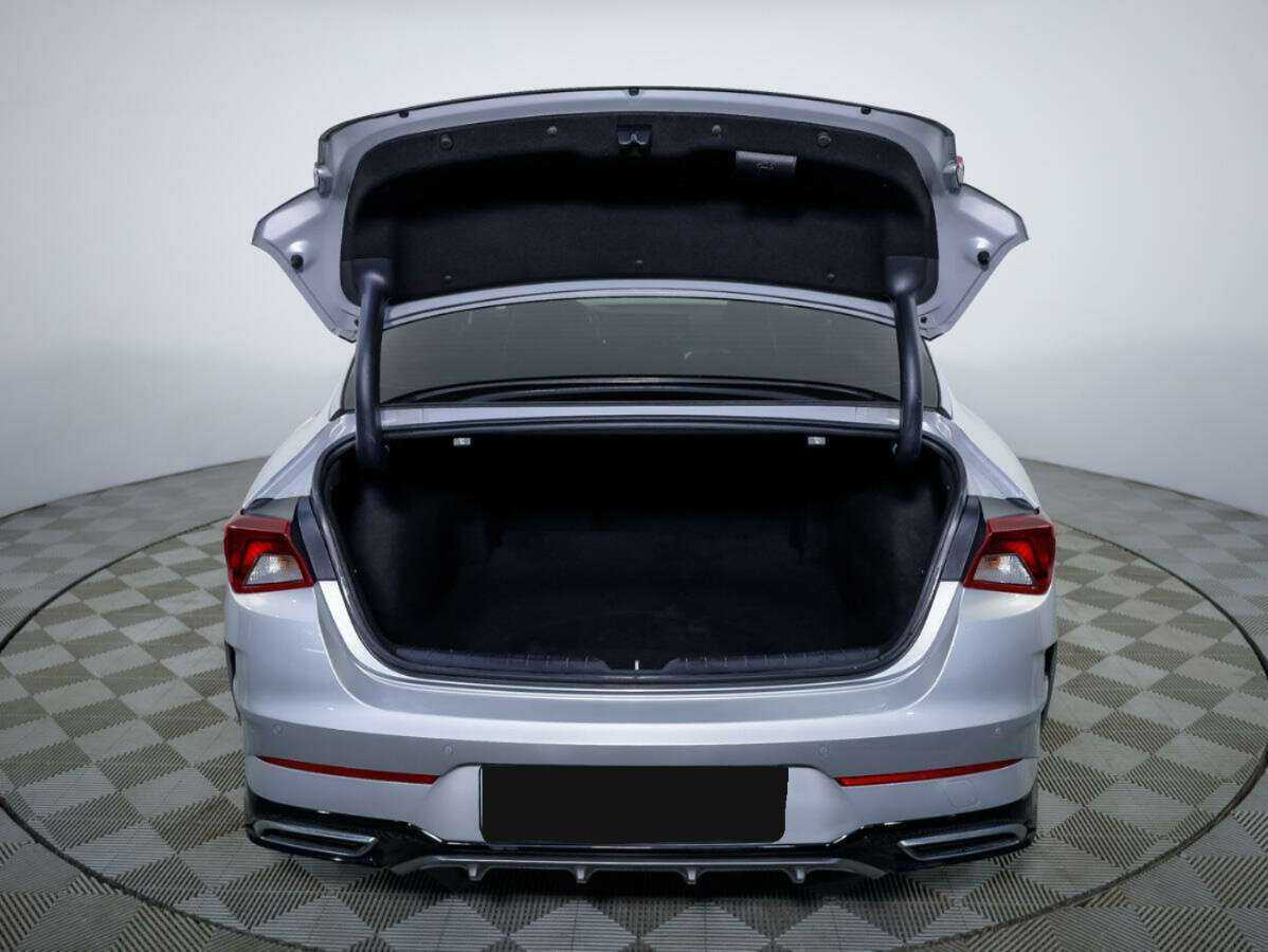 Купить Kia K5 с пробегом. Фото: #16