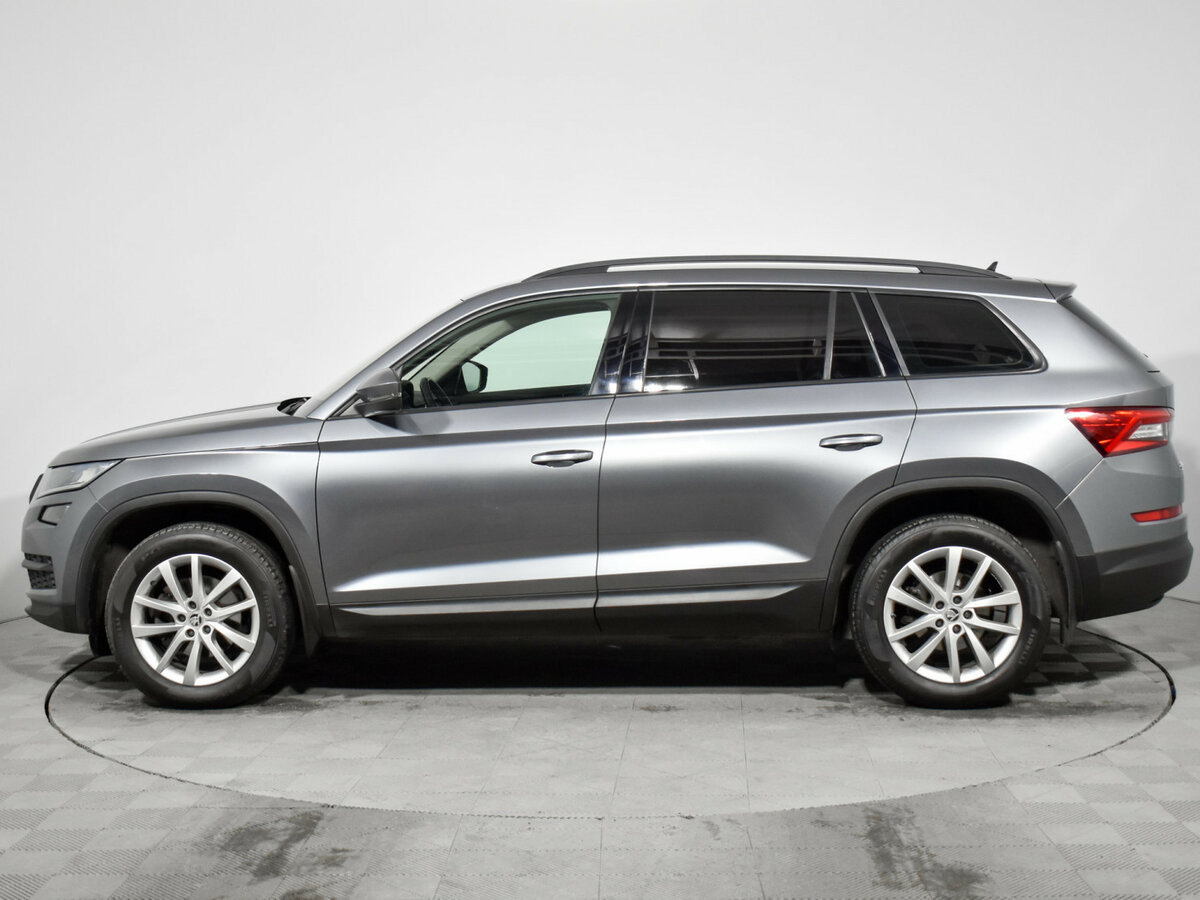 Купить Skoda Kodiaq с пробегом. Фото: #7
