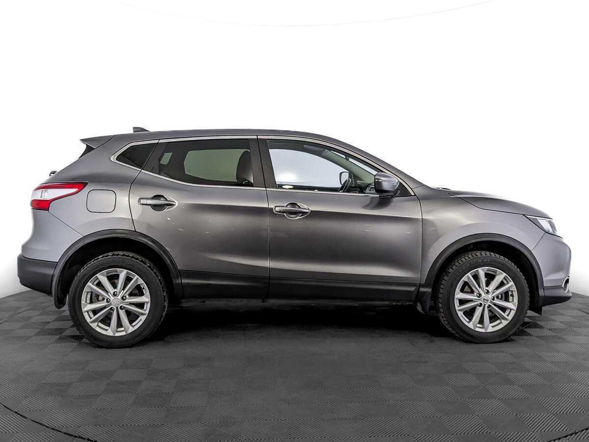 Купить Nissan Qashqai с пробегом. Фото: #3