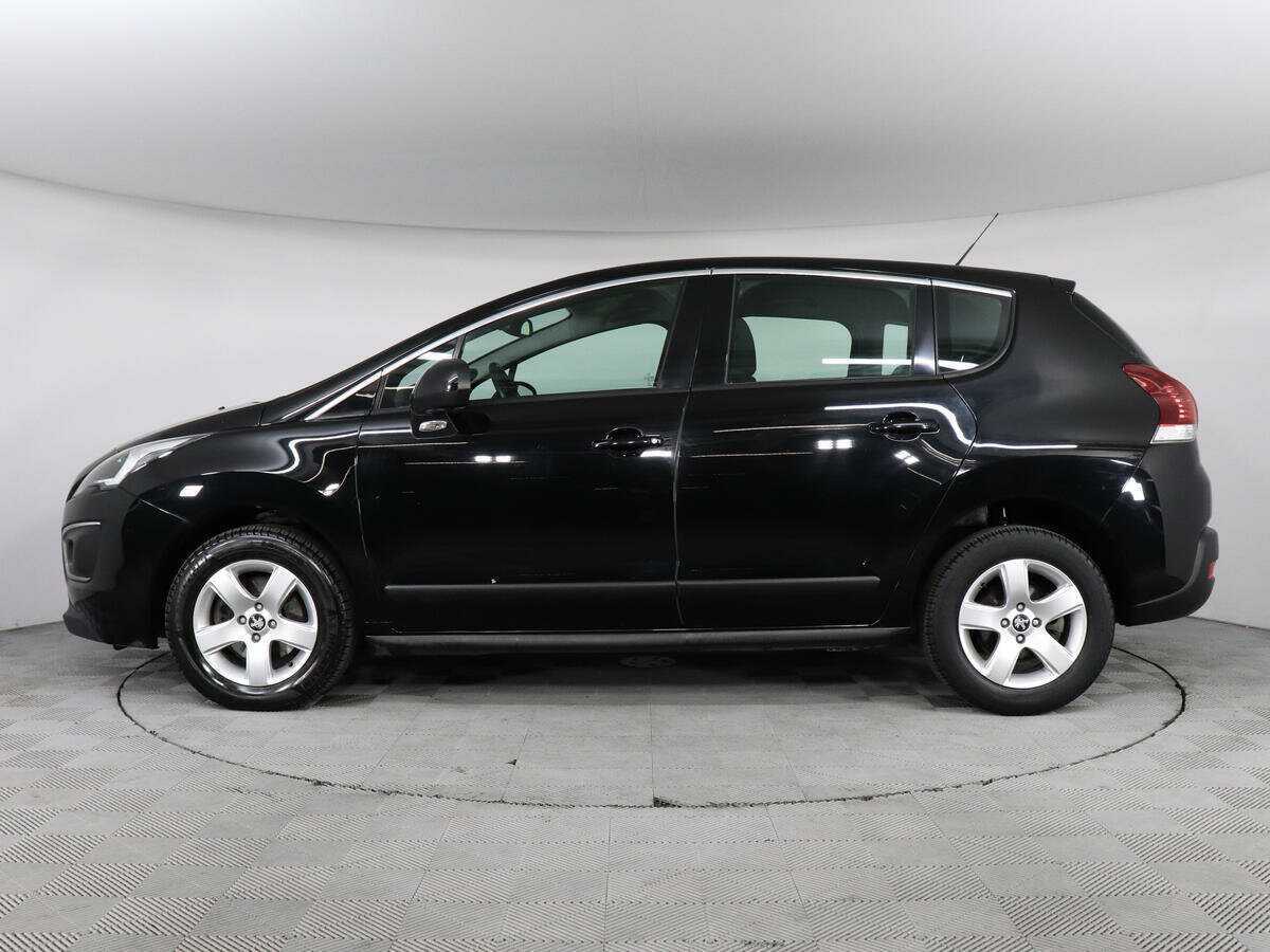 Купить Peugeot 3008 с пробегом. Фото: #7