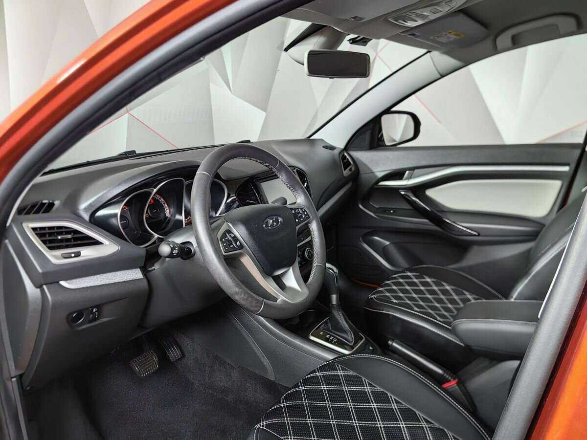 Купить Lada (ВАЗ) Vesta с пробегом. Фото: #13